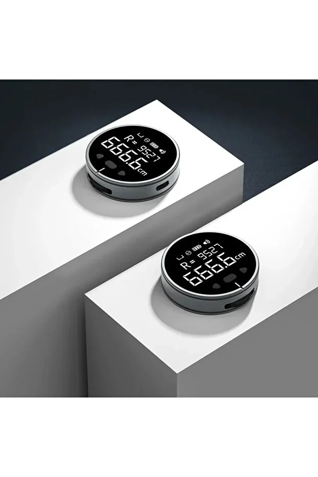 Mini Q Elektronik Metre Dijital Mezura